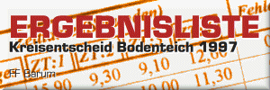 06.09.1997 Ergebnisse Kreis Bodenteich